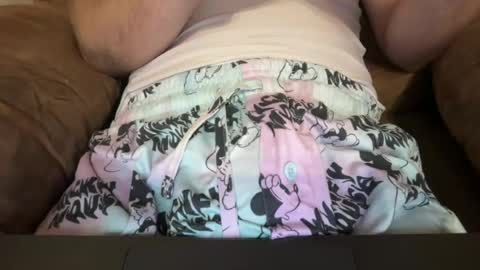 themostboringusername3 online show from June 26, 1:48 pm