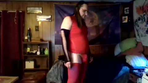 The Neon Raven online show from December 4, 1:48 am