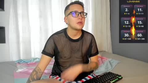 Theo online show from April 28, 11:15 am