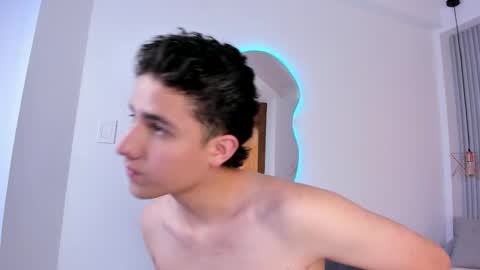  THEO- MATEO  online show from January 7, 4:59 pm