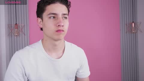  THEO- MATEO  online show from January 19, 1:44 pm