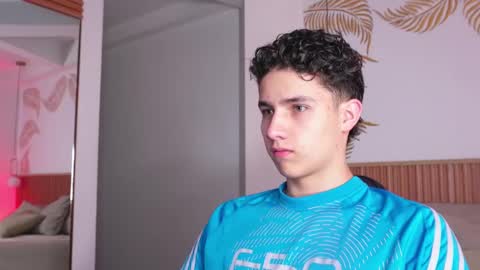  THEO- MATEO  online show from February 1, 12:58 pm