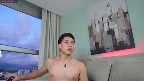  THEO- MATEO  online show from September 13, 11:04 pm