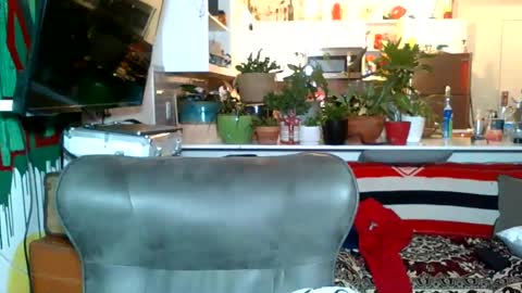 Snapshot of theoutfitter chatting on February 12, 5:26 am MISTERPOWERS online show from February 12, 5:26 am