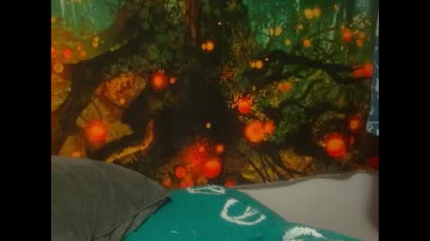 Amelia online show from October 19, 3:07 am