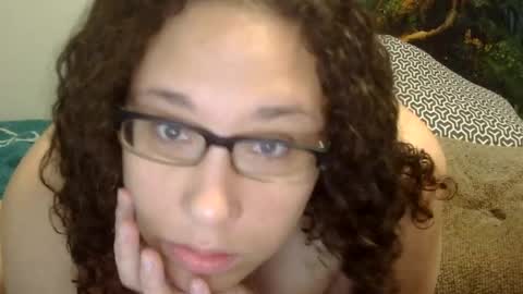 Snapshot of theplayfulbbw chatting on June 17, 8:21 pm Amelia online show from June 17, 8:21 pm