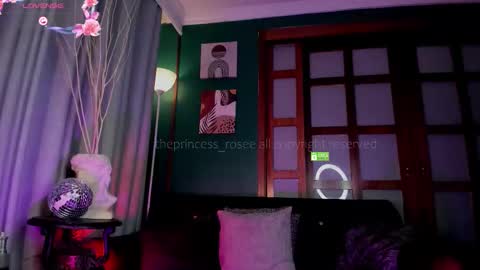 Rosie  online show from September 10, 5:24 pm