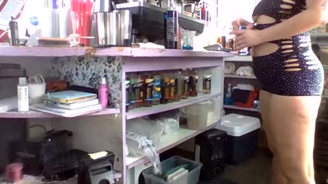 therealbabygofficial online show from April 6, 11:05 pm