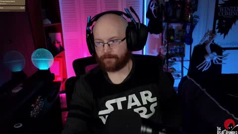 Snapshot of therealbumbles chatting on December 9, 4:34 am Bumbles or B online show from December 9, 4:34 am