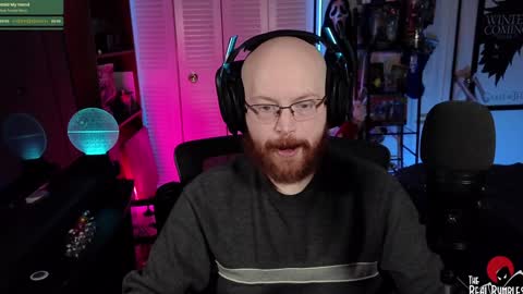 Snapshot of therealbumbles chatting on December 11, 5:37 pm Bumbles or B online show from December 11, 5:37 pm