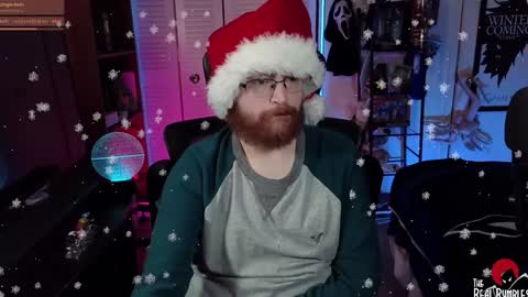 Snapshot of therealbumbles chatting on December 14, 6:52 pm Bumbles or B online show from December 14, 6:52 pm