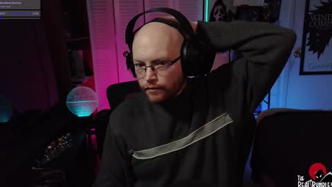 Snapshot of therealbumbles chatting on January 2, 3:26 am Bumbles or B online show from January 2, 3:26 am