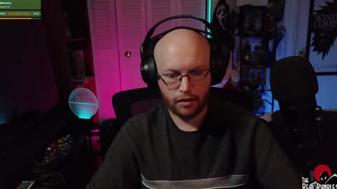 Snapshot of therealbumbles chatting on January 2, 6:56 pm Bumbles or B online show from January 2, 6:56 pm