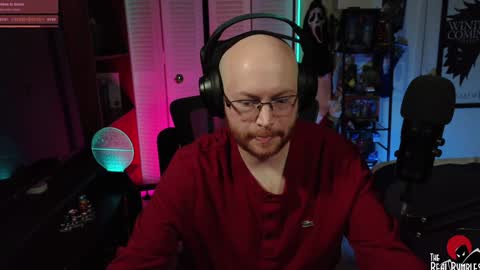 Snapshot of therealbumbles chatting on January 6, 10:35 am Bumbles or B online show from January 6, 10:35 am