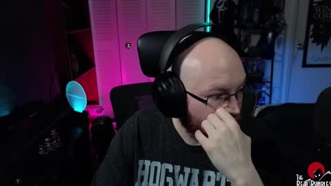 Snapshot of therealbumbles chatting on February 9, 11:04 am Bumbles or B online show from February 9, 11:04 am