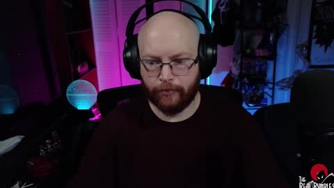 Snapshot of therealbumbles chatting on February 15, 9:49 am Bumbles or B online show from February 15, 9:49 am