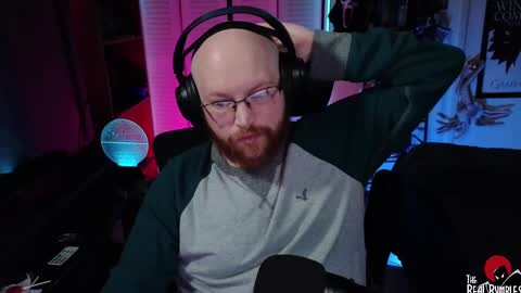 Snapshot of therealbumbles chatting on February 23, 1:35 am Bumbles or B online show from February 23, 1:35 am