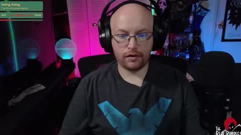 Snapshot of therealbumbles chatting on October 5, 2:54 am Bumbles or B online show from October 5, 2:54 am