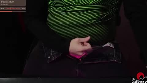 Snapshot of therealbumbles chatting on October 20, 10:16 am Bumbles or B online show from October 20, 10:16 am