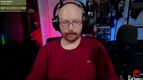 Bumbles or B online show from January 17, 5:12 am