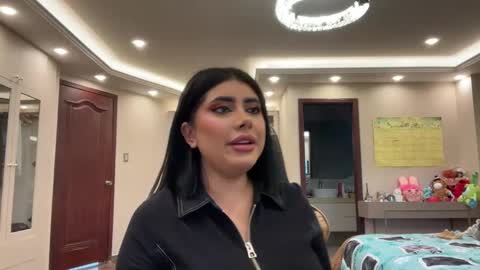 Snapshot of therealcamilabaddie chatting on September 18, 8:44 pm therealcamilabaddie online show from September 18, 8:44 pm