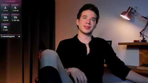 Snapshot of therealmartincox chatting on September 12, 12:55 am 4th online show from September 12, 12:55 am
