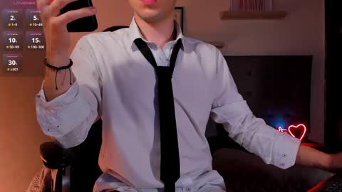 Snapshot of therealmartincox chatting on October 12, 9:14 pm 4th online show from October 12, 9:14 pm