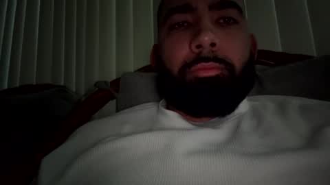 therealrambo25 online show from April 15, 4:58 pm