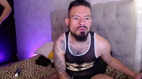 therealsoleil online show from February 15, 6:54 am