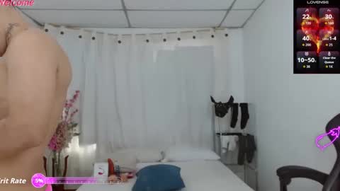 Snapshot of therockalejandro chatting on November 8, 11:54 am therockalejandro online show from November 8, 11:54 am