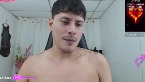 Snapshot of therockalejandro chatting on November 11, 12:54 am therockalejandro online show from November 11, 12:54 am