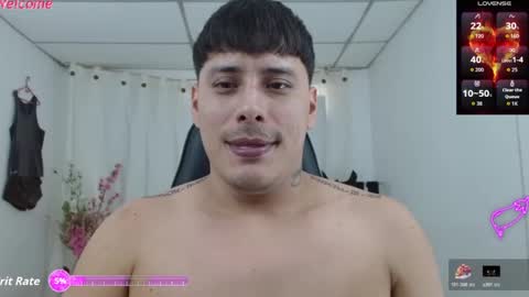 Snapshot of therockalejandro chatting on November 11, 6:08 pm therockalejandro online show from November 11, 6:08 pm