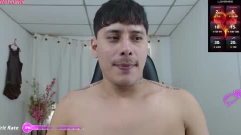 Snapshot of therockalejandro chatting on November 12, 6:08 pm therockalejandro online show from November 12, 6:08 pm