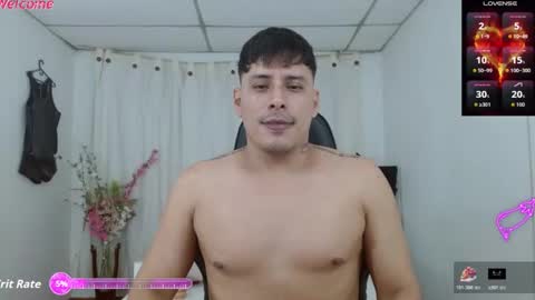 Snapshot of therockalejandro chatting on December 17, 1:22 am therockalejandro online show from December 17, 1:22 am