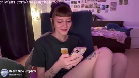 LISA                                            online show from February 17, 8:15 pm