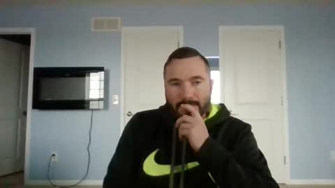 Snapshot of thesexorcist1984 chatting on March 4, 7:54 pm James online show from March 4, 7:54 pm