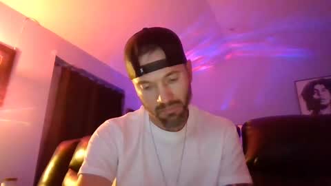 Snapshot of thesexorcist1984 chatting on September 12, 8:03 am James online show from September 12, 8:03 am