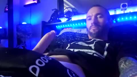 Snapshot of thesexorcist1984 chatting on September 24, 12:08 pm James online show from September 24, 12:08 pm