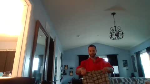 Snapshot of thesexorcist1984 chatting on October 6, 7:33 pm James online show from October 6, 7:33 pm