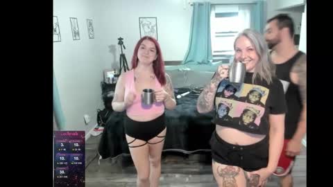 TheSexperts420 online show from December 1, 3:39 pm