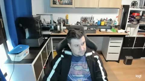 thesir35 online show from November 23, 9:09 am