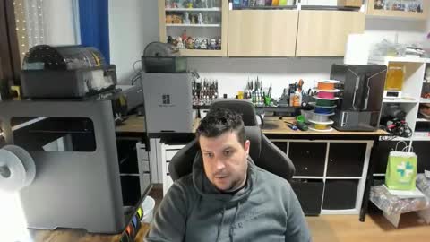 thesir35 online show from March 22, 9:45 am