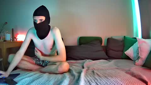 The slavic boyfriends online show from July 19, 8:18 am