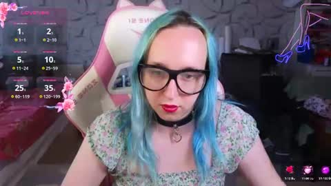 Snapshot of thetrixy chatting on July 2, 1:06 pm The Great And Powerful Trixie online show from July 2, 1:06 pm