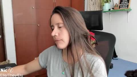 Nicole online show from January 5, 9:18 pm