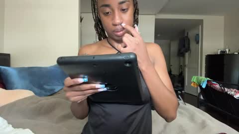 Sapphire the Vixen online show from April 26, 4:37 pm
