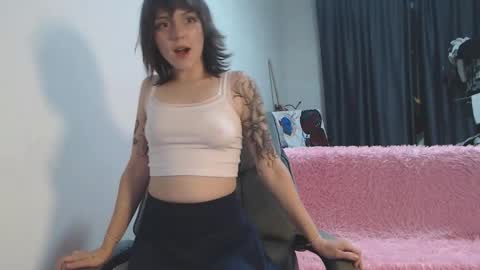 theysaidimcute online show from October 14, 8:42 pm