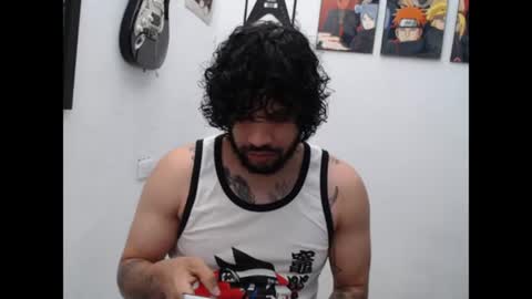 Thiago balconee online show from June 13, 1:53 pm