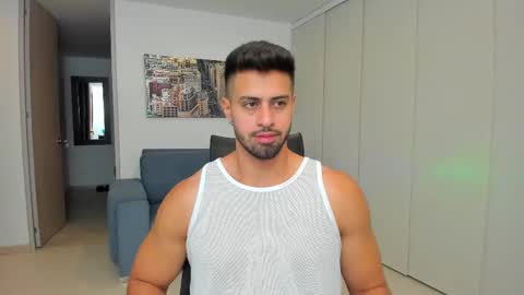 thiago_driussi online show from March 12, 3:46 am