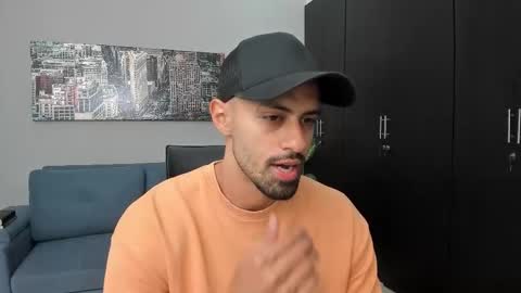 thiago_driussi online show from October 19, 3:29 am